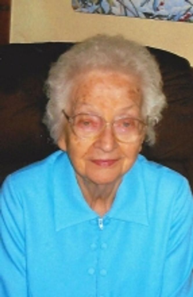 Traute  Elfriede BUKSCH