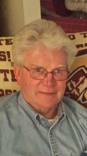 Photo of Richard "Doc" Hampshire
