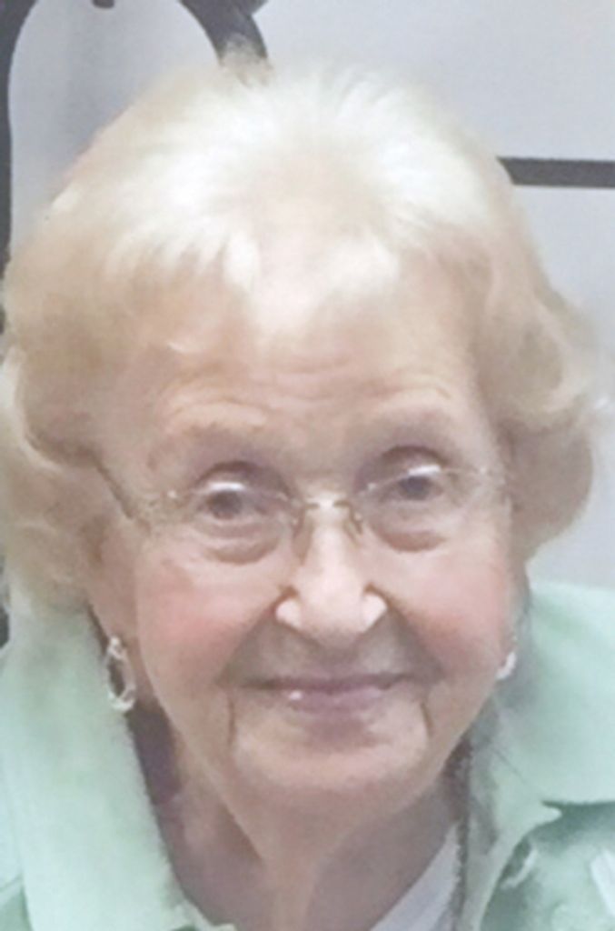 Anna Jean Mollohan