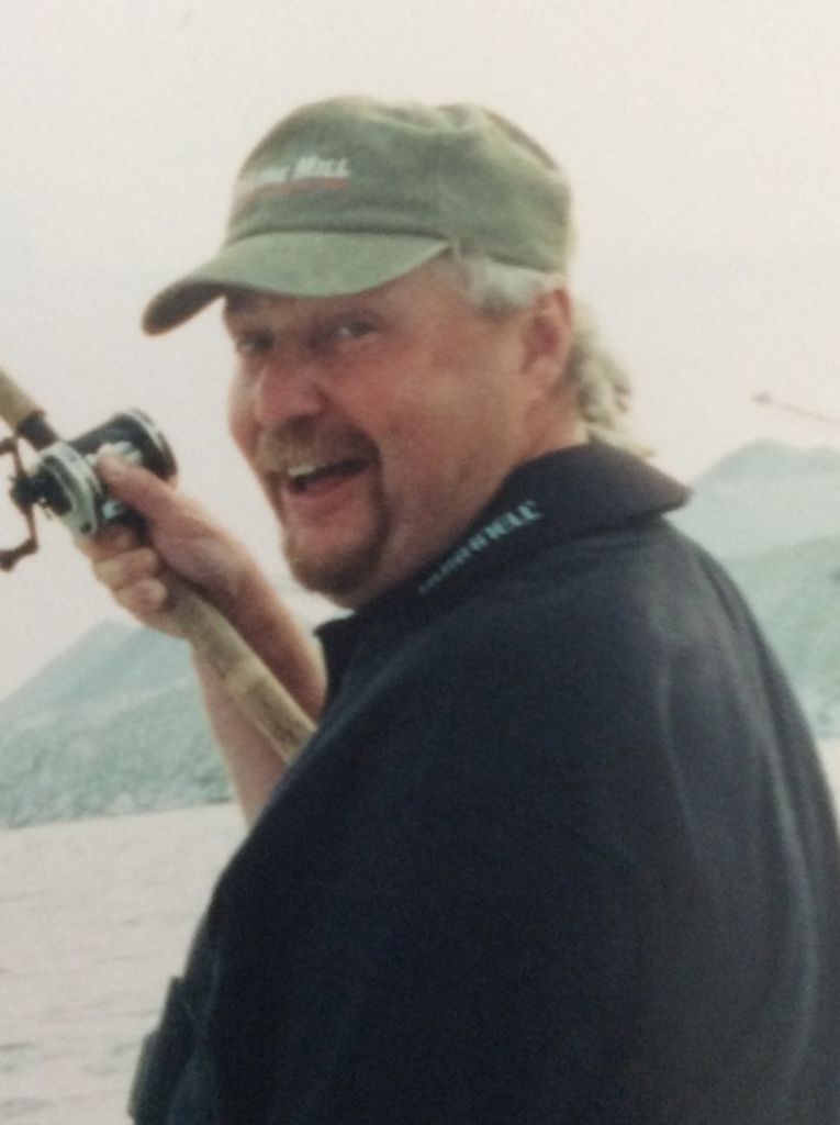 William Patrick McGarvey Profile Photo