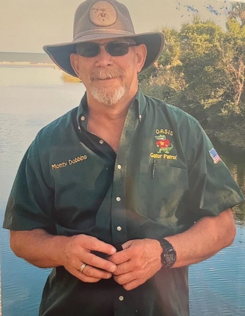 Monty Dobbins Profile Photo