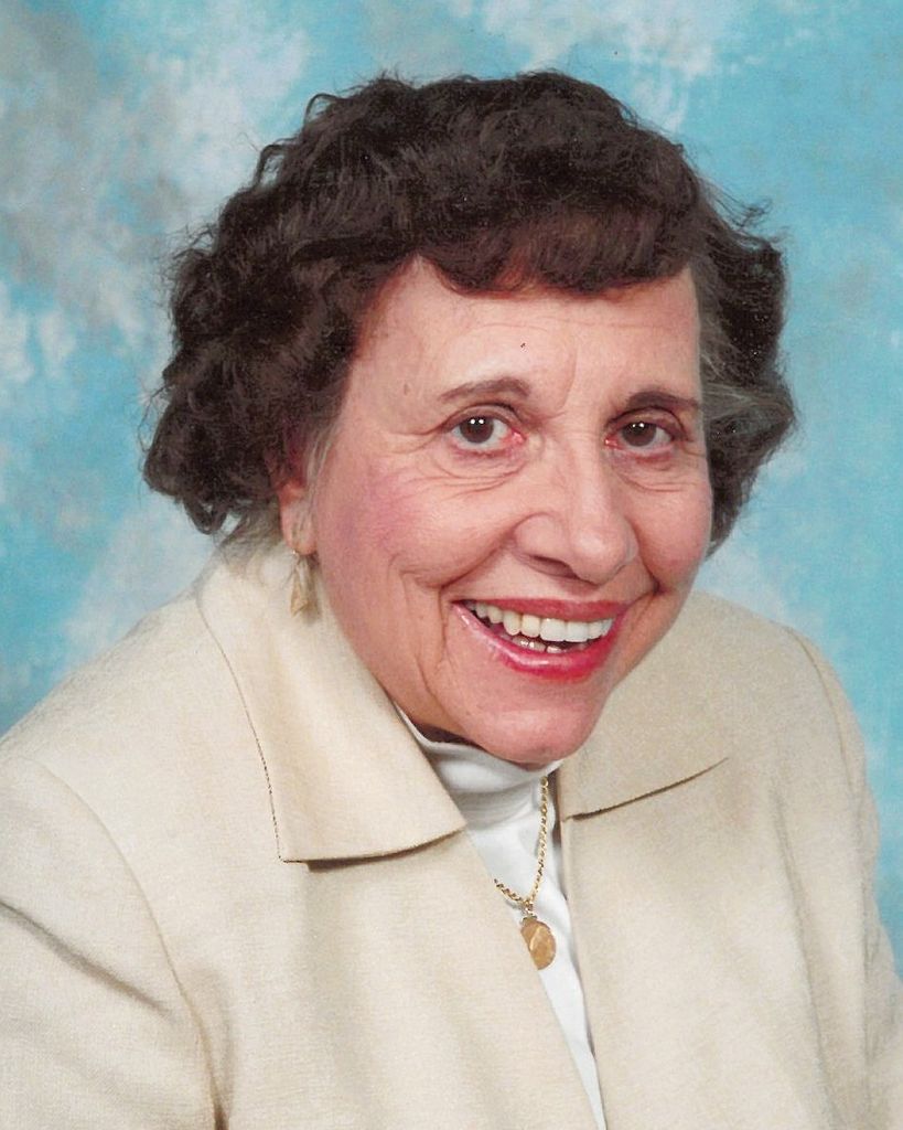Mary Menzel