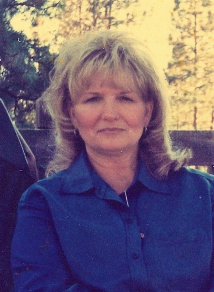 Marylou Ann Richard Foster