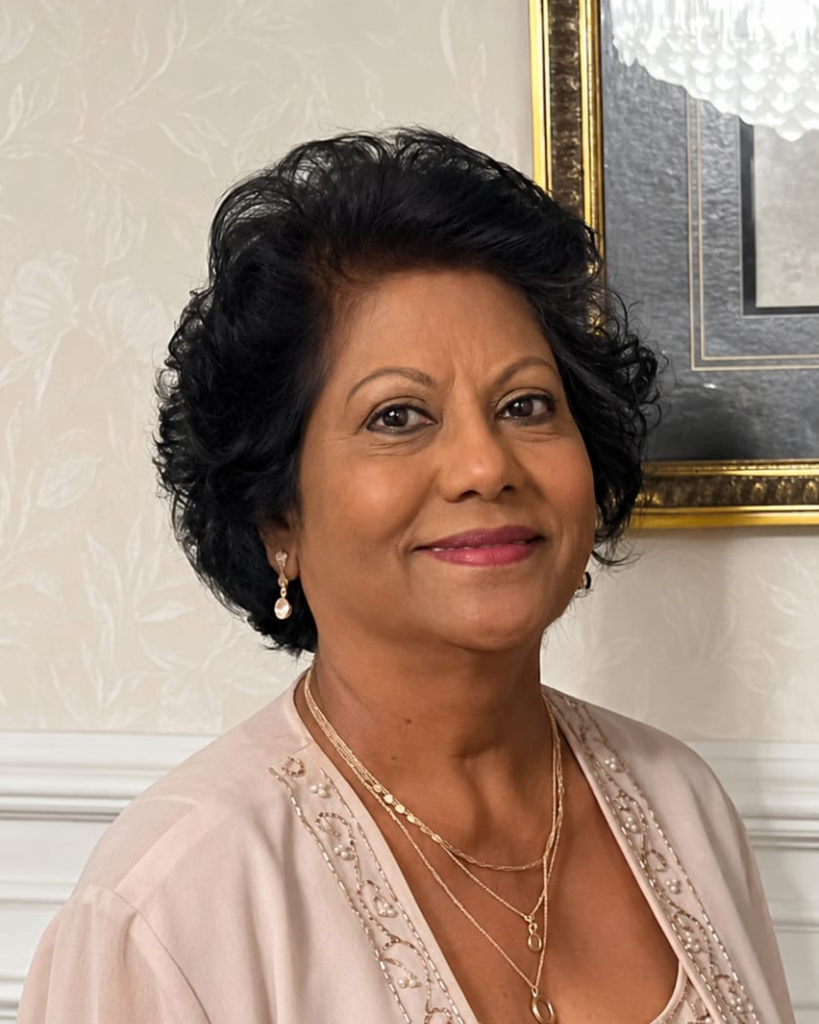 Muniamma "Jean" Brown
