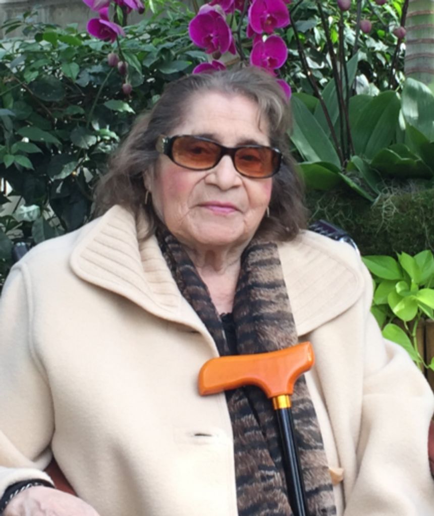 Rosita Moreano Profile Photo