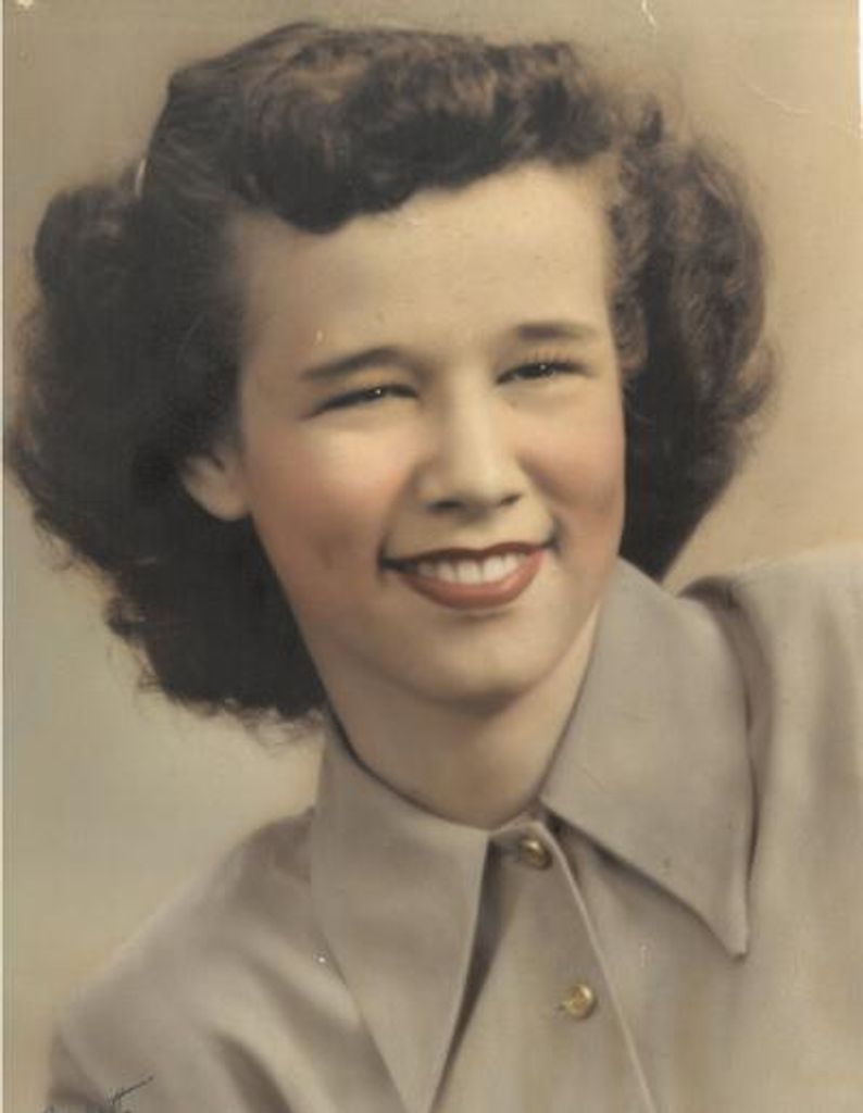 Mae J. Kelly