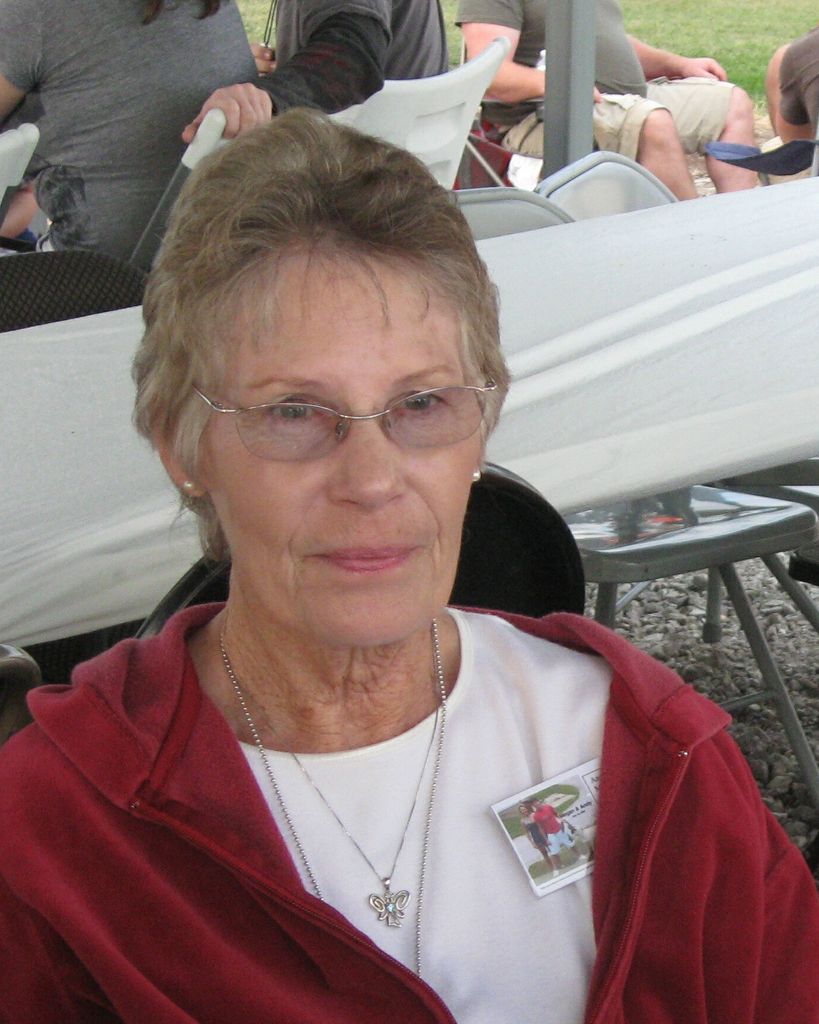 Judith "Judie" Spencer