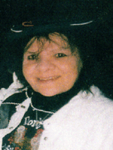 Virginia "Smitty" Marye Vargas