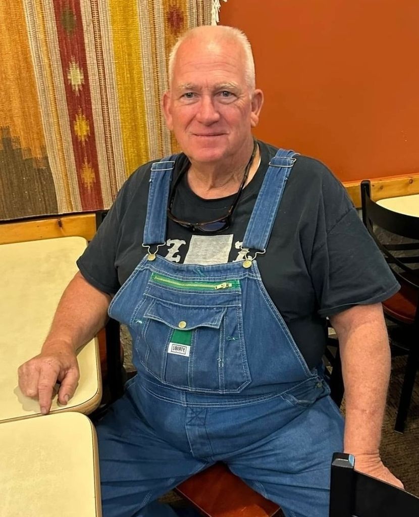 Allan "Bagdad" Dawson Profile Photo