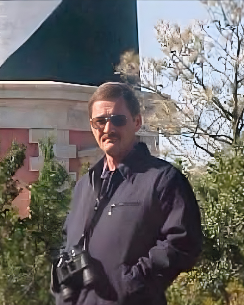 Mark Steven Richardson Profile Photo