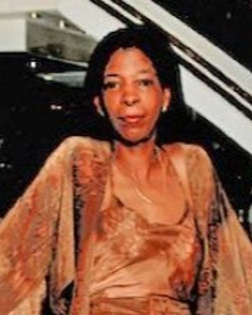 Patricia Yancey Jones