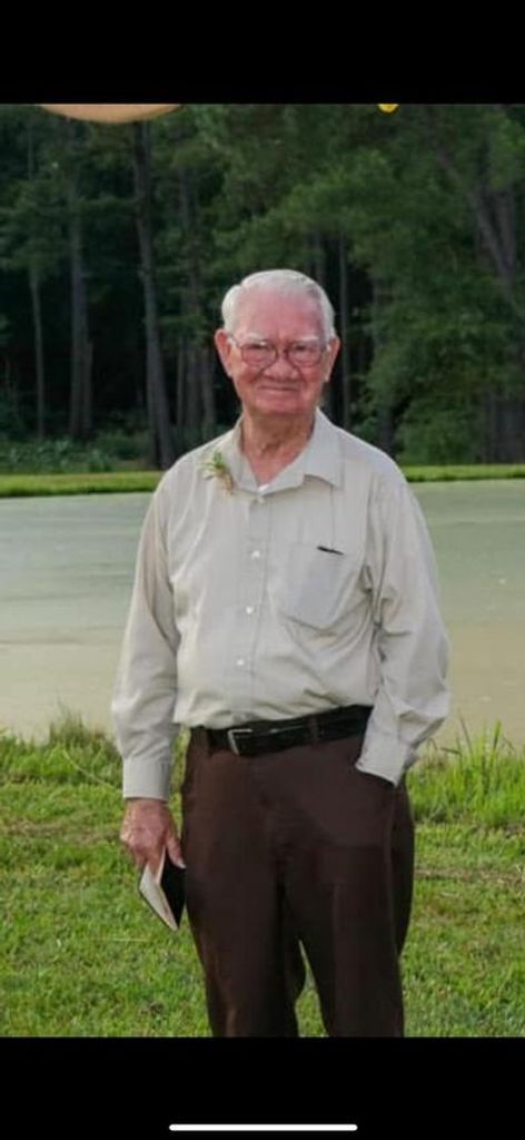 Rev. A. J. Conway Profile Photo