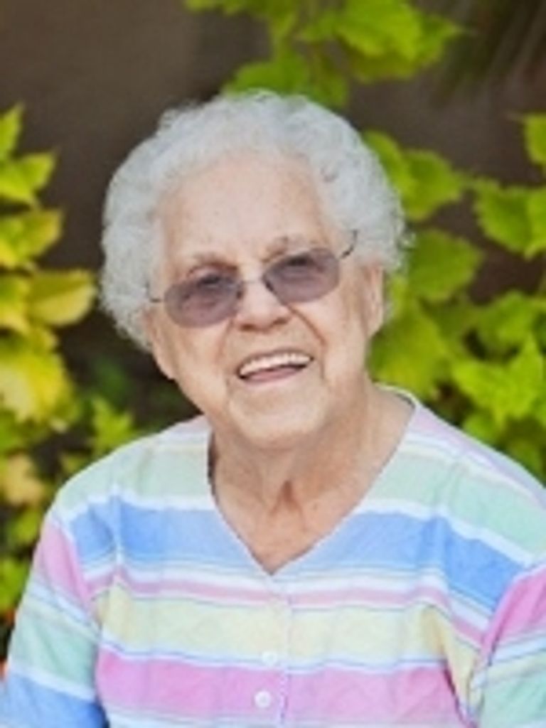 Mrs. Georgia Louise Jessup Hill