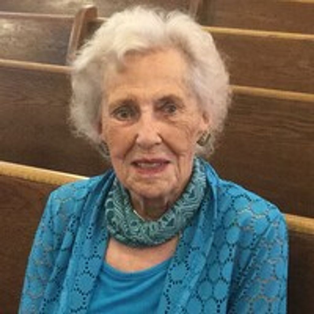 Margaret Buchanan Holton