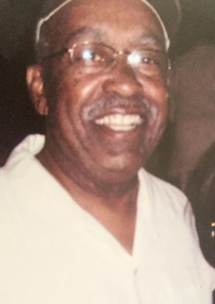 James Edward Winston Profile Photo