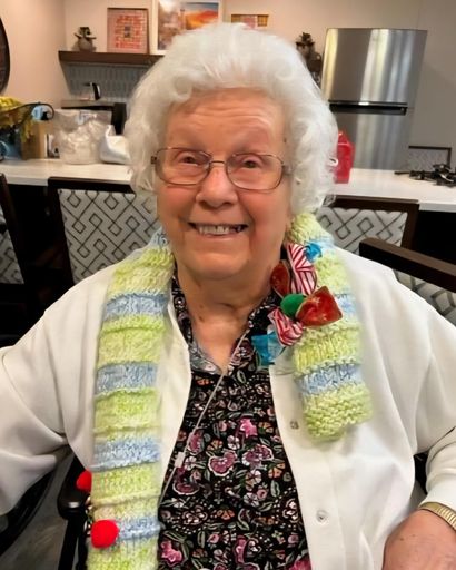 Agnes Braunegg's obituary image