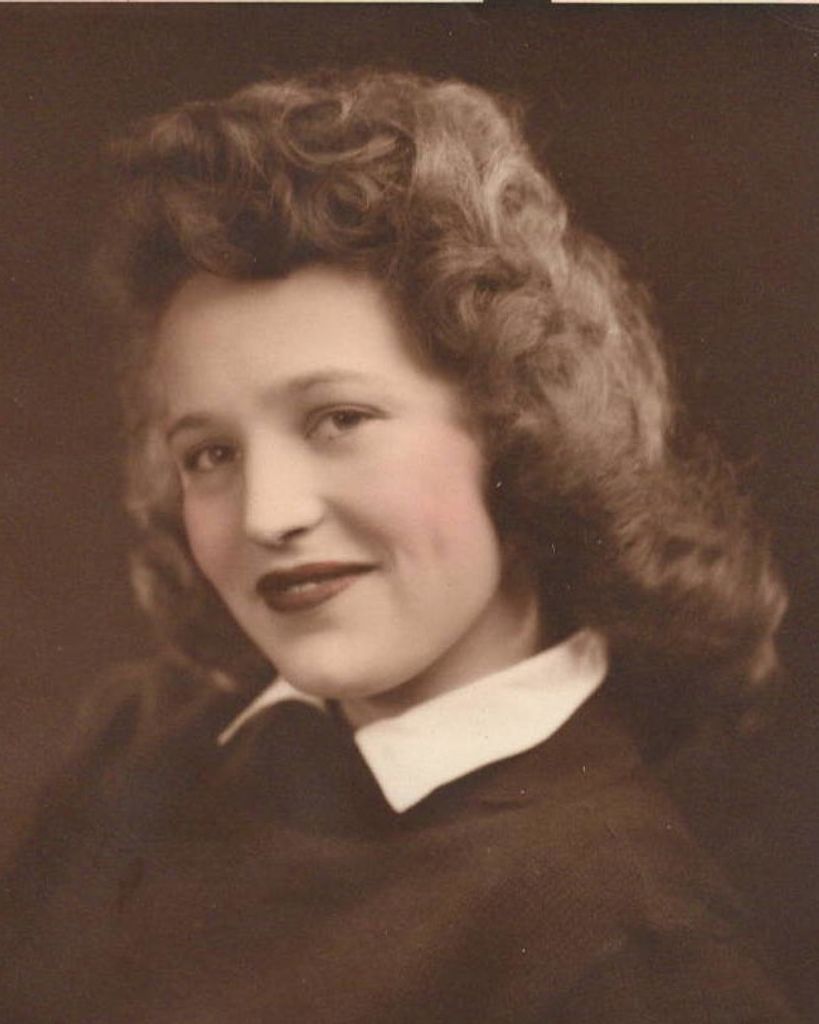 Geraldine S Seamans (Shaffer)