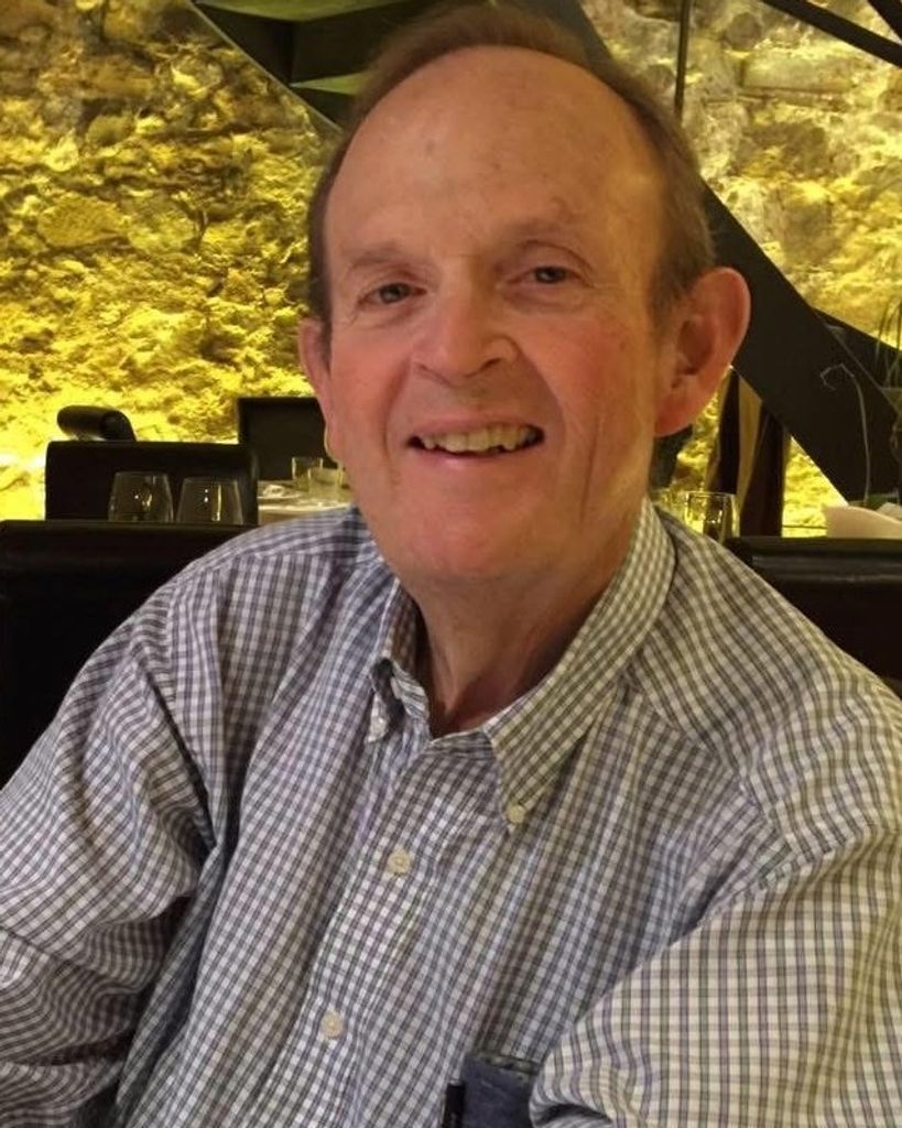 Edward "Ed" B. Eisendrath