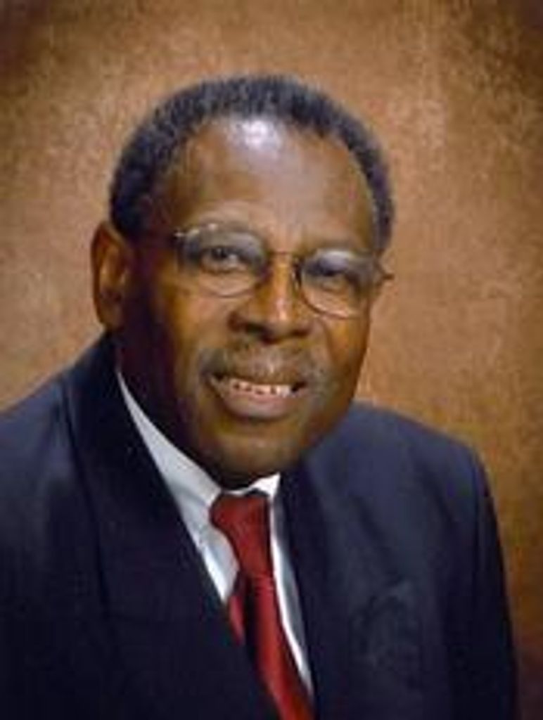 Elder Edward Buckner