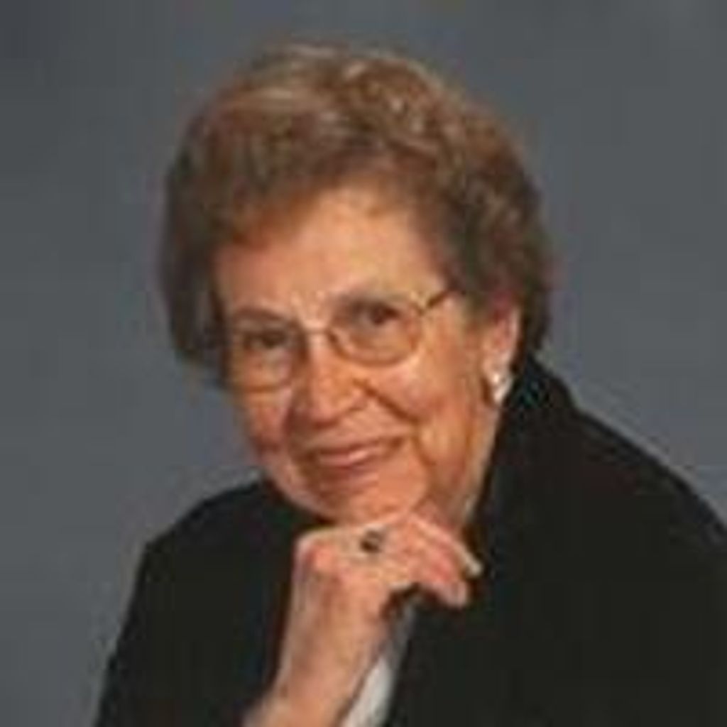 Betty Lou Walker