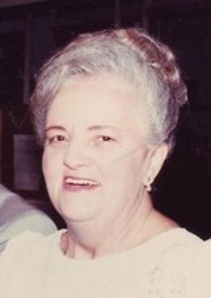 Lillian Sanders (Nee Laird)