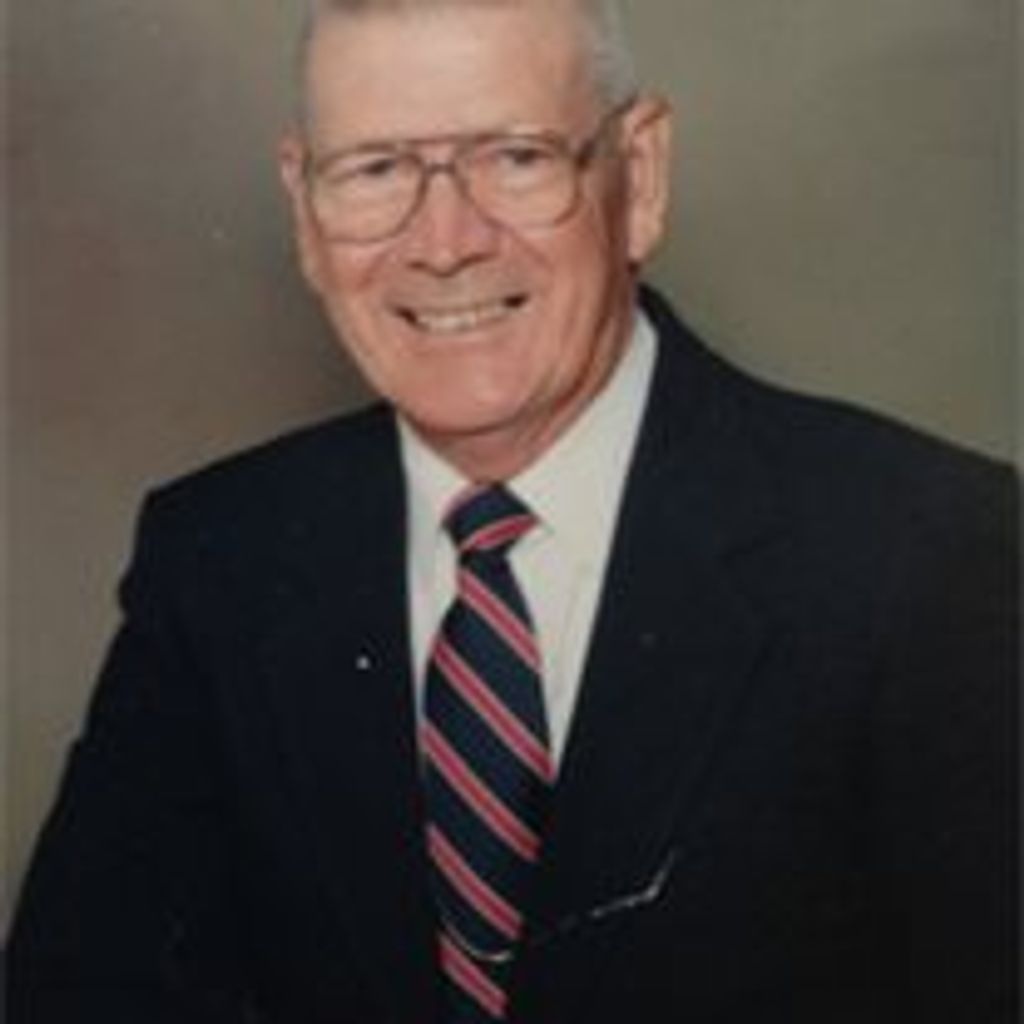 Charles Golden  Chrismon