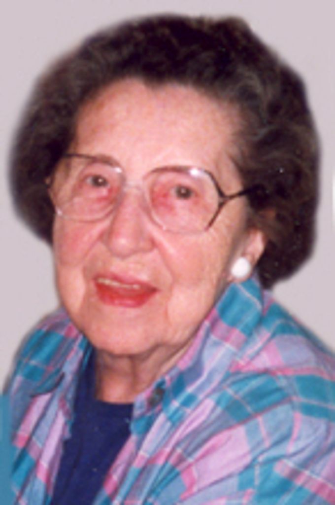 Catherine Elizabeth Burns