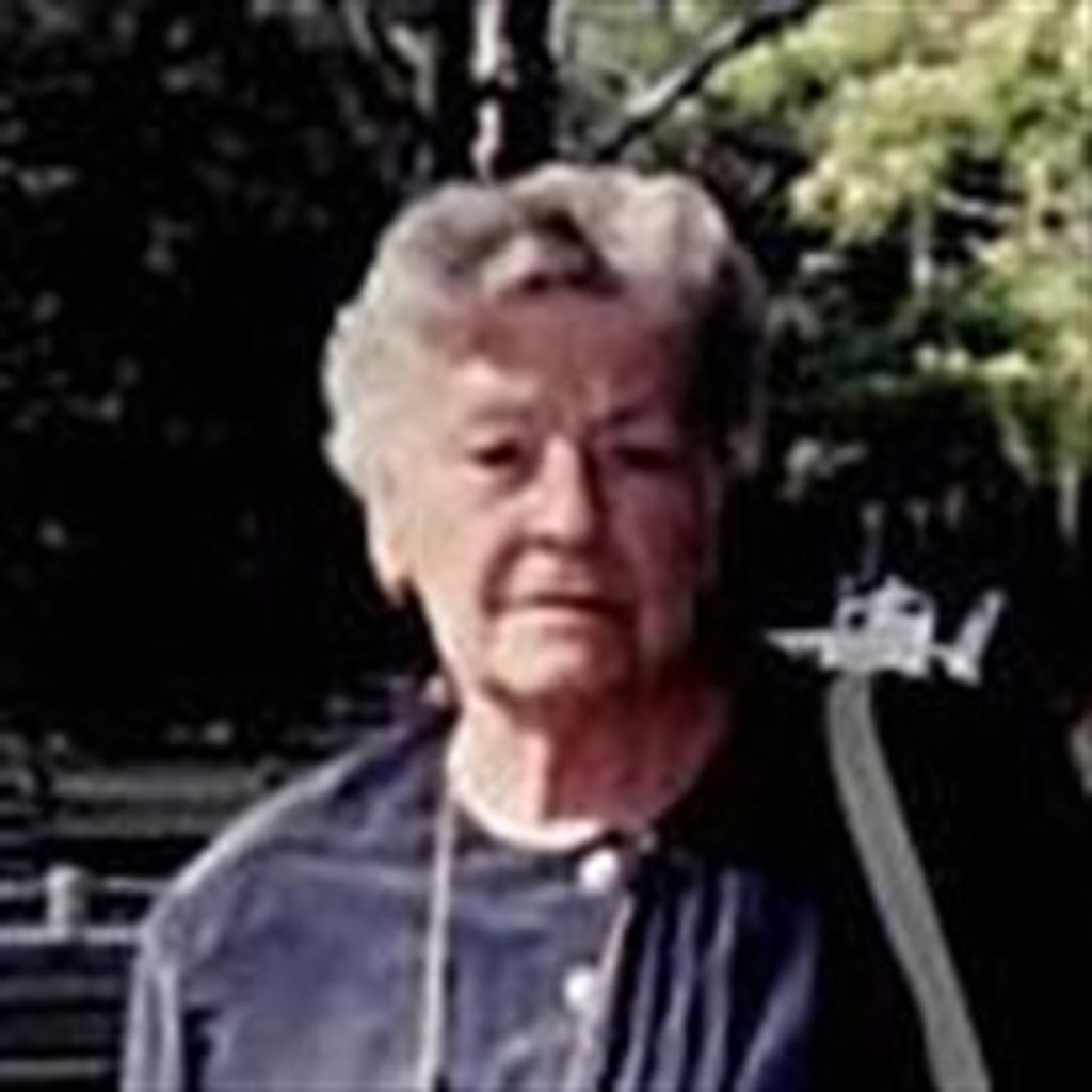Audrey Mary Necaise