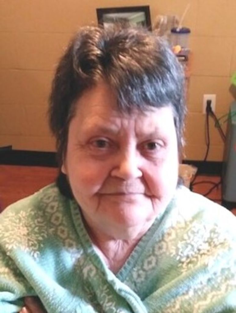 Sue Ann Alvey Morris