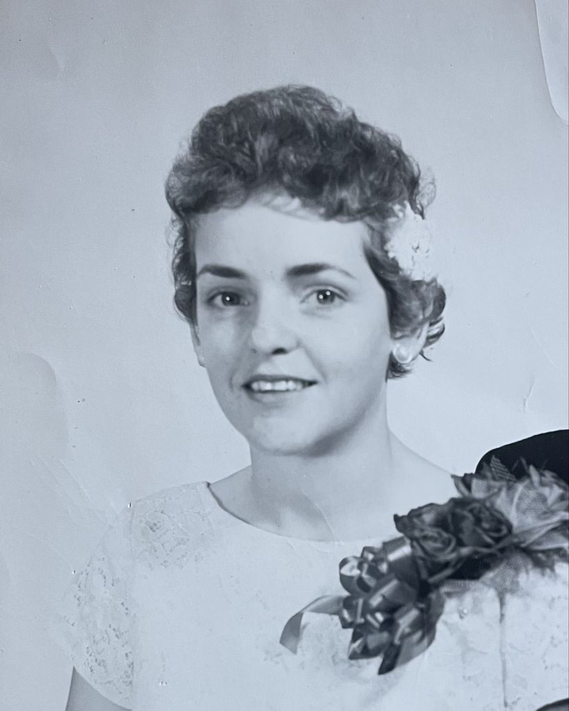 Mary Elizabeth (Greene) Webb