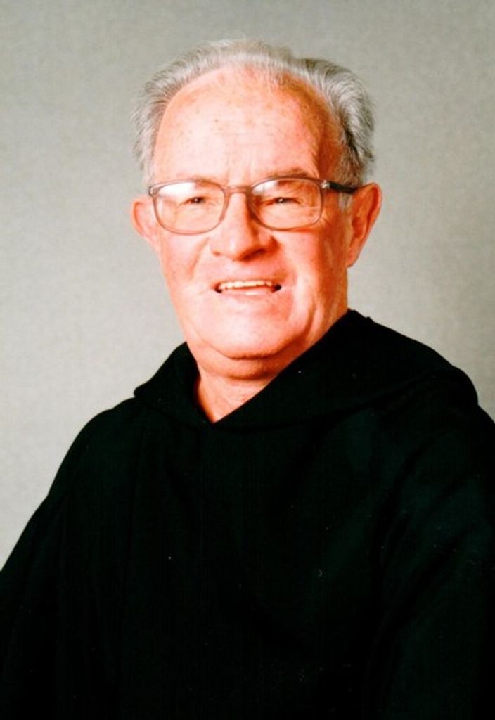 Fr. James G. Glennon, O.S.A. Profile Photo