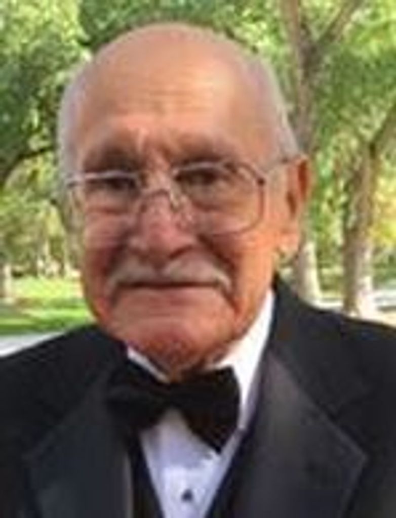 Amadeo "Mayo" Pacheco Jr