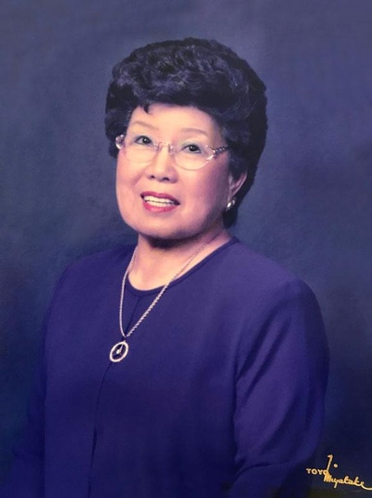 Masako Nancy Mitsuuchi