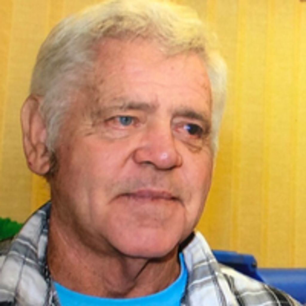 Patrick Michael Telford (Telford) Sr.