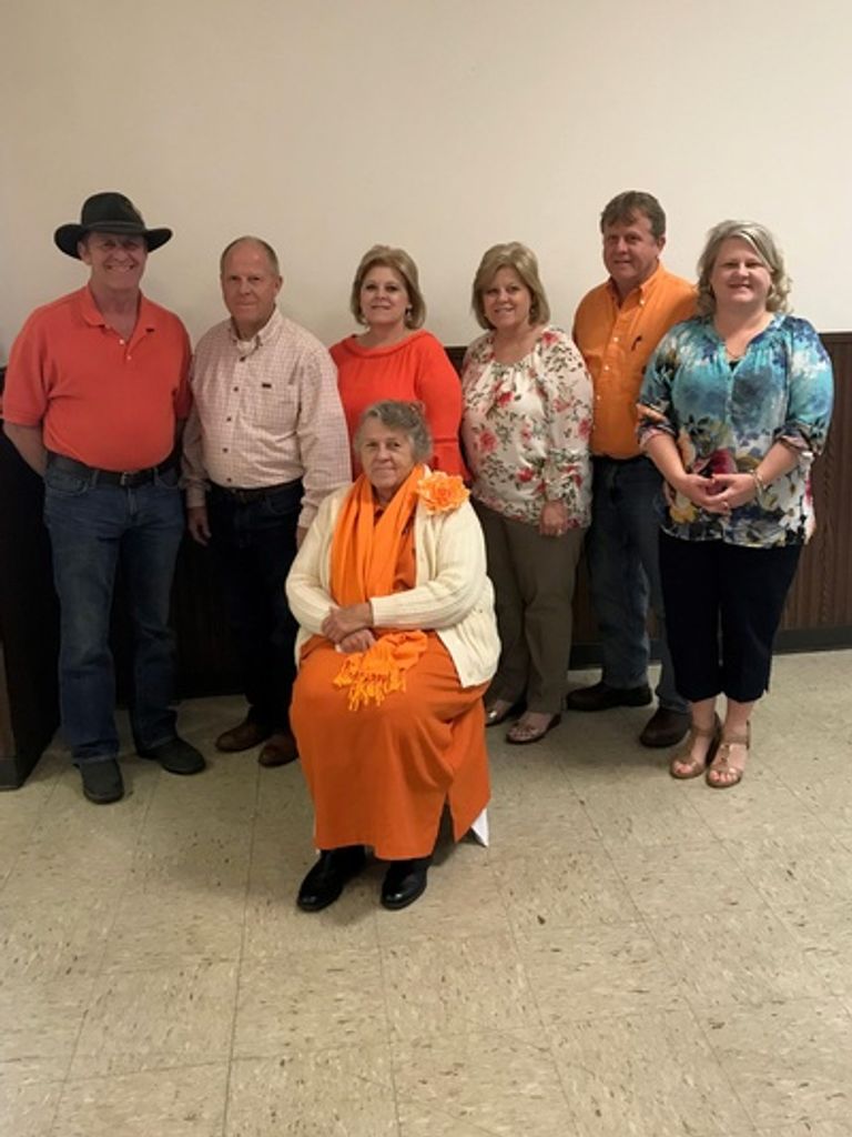 Rachel Hazel Norris Jones Profile Photo