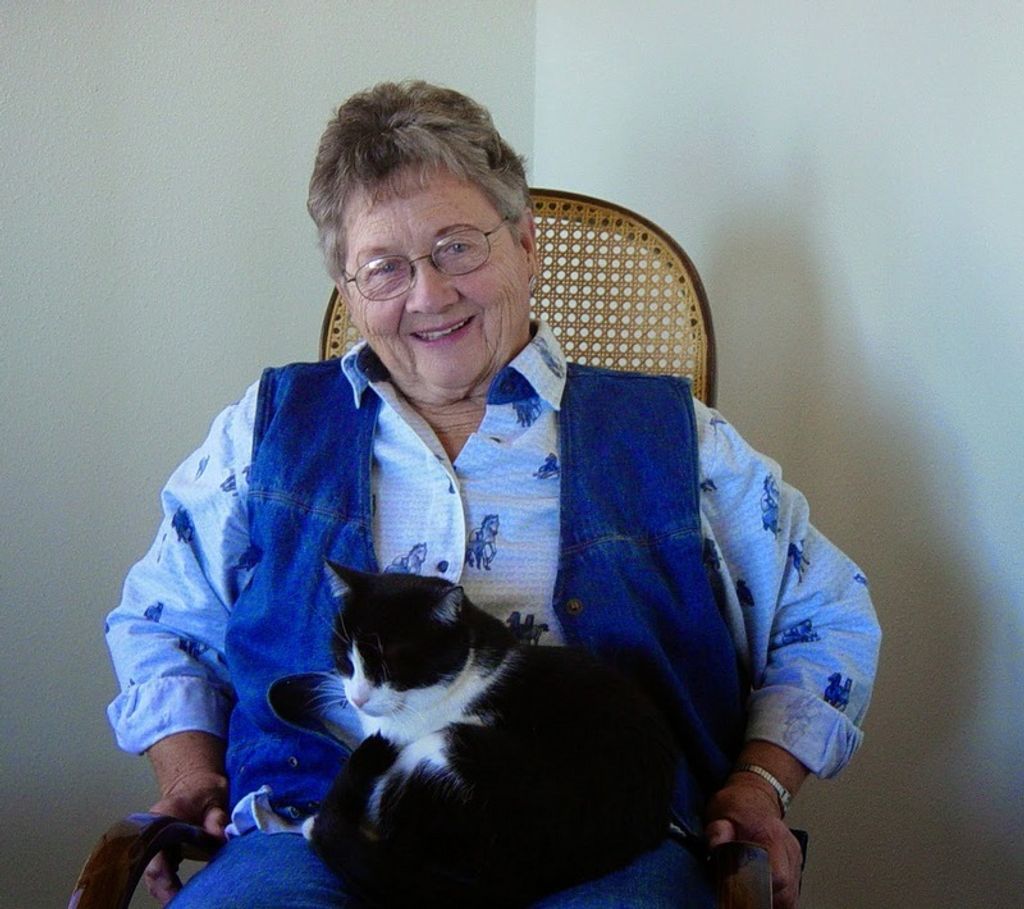 Betty Kincher