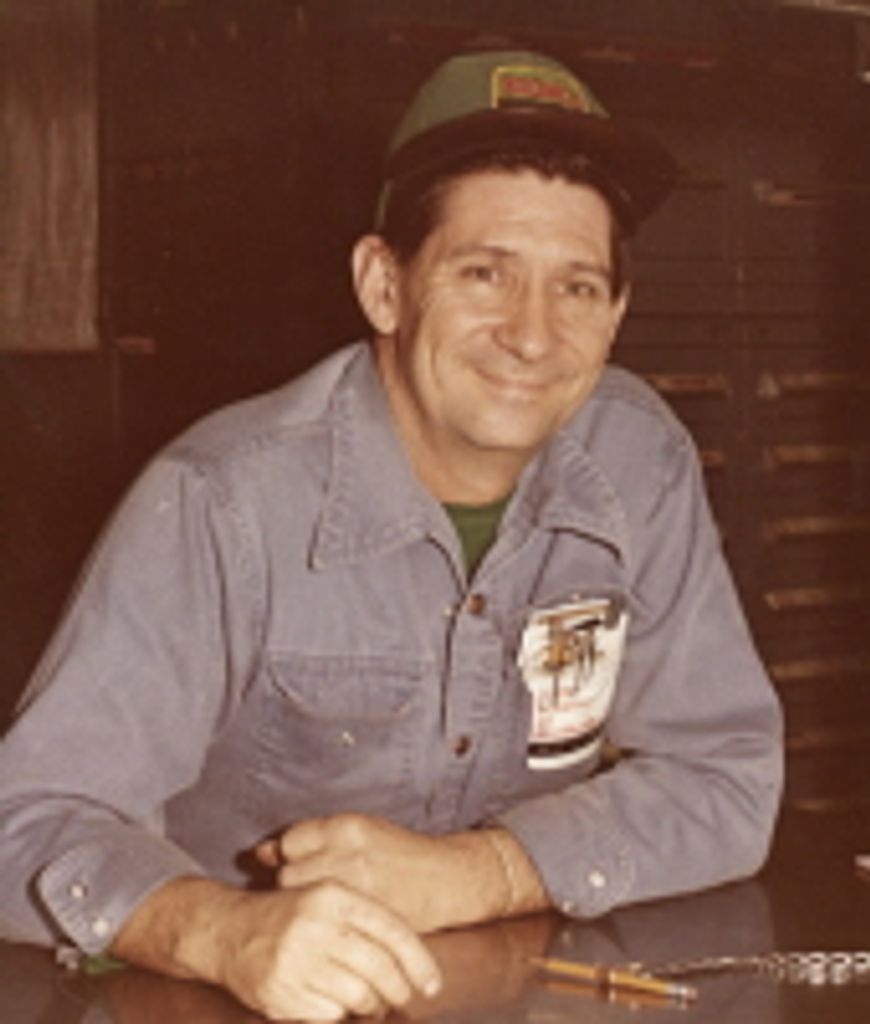 Sidney Dennis Strong, Jr.