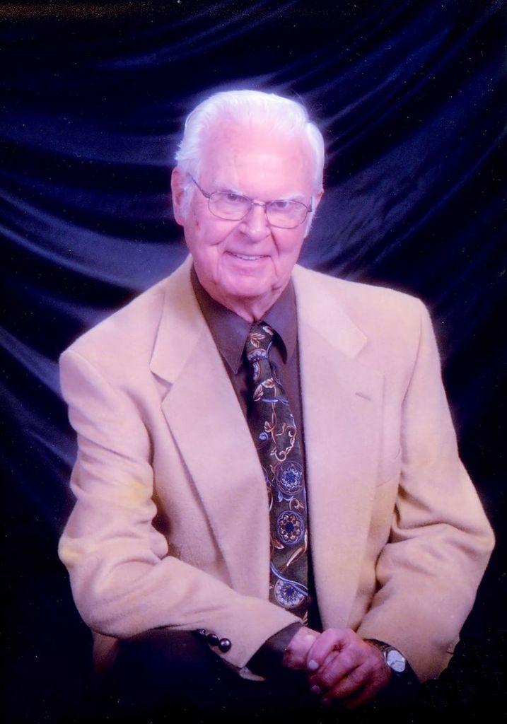 Lionel E. "Woody" Wood