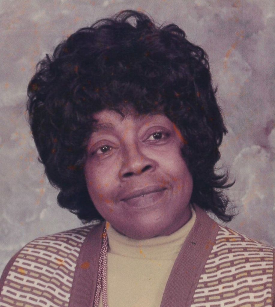 Lula Belle (Tibbs) Cockrell