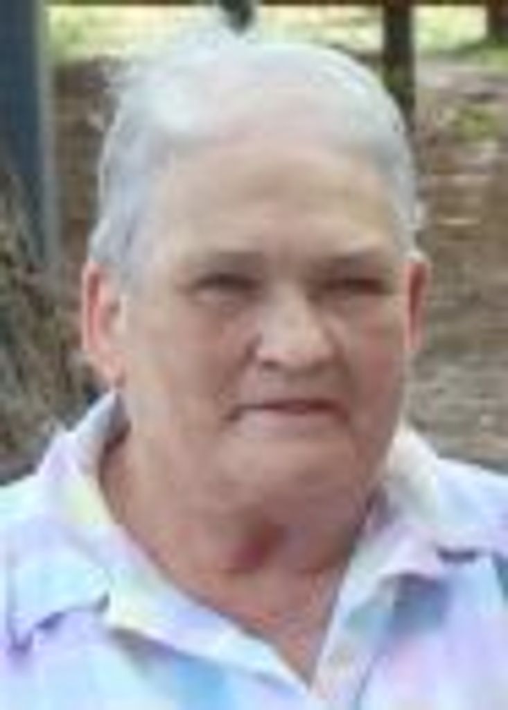 Mary Ruth (Harrison) Williams