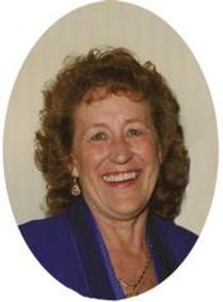 Betty Joan Haskin