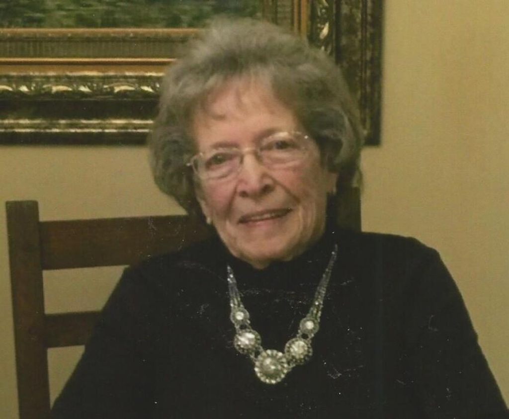 Martha Mae York Sutton Profile Photo