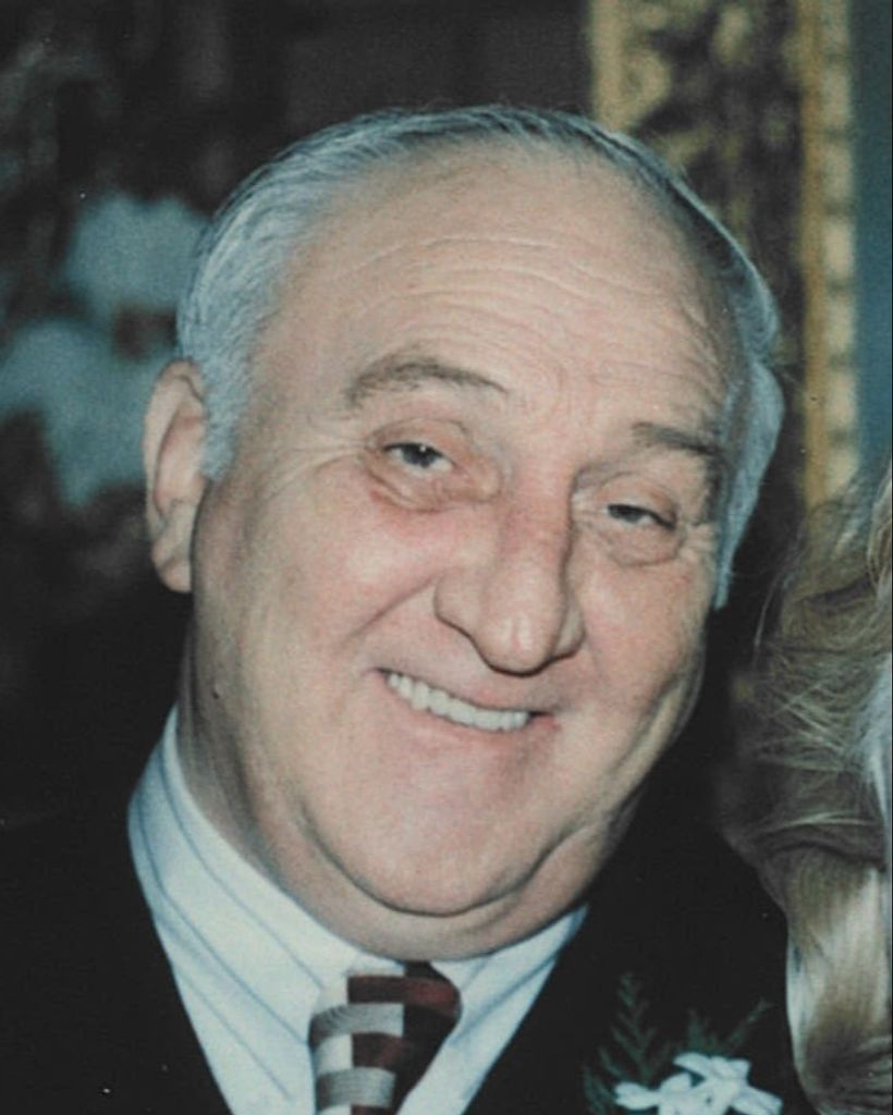 James A. "Jim" & "Black Pete" Petersen