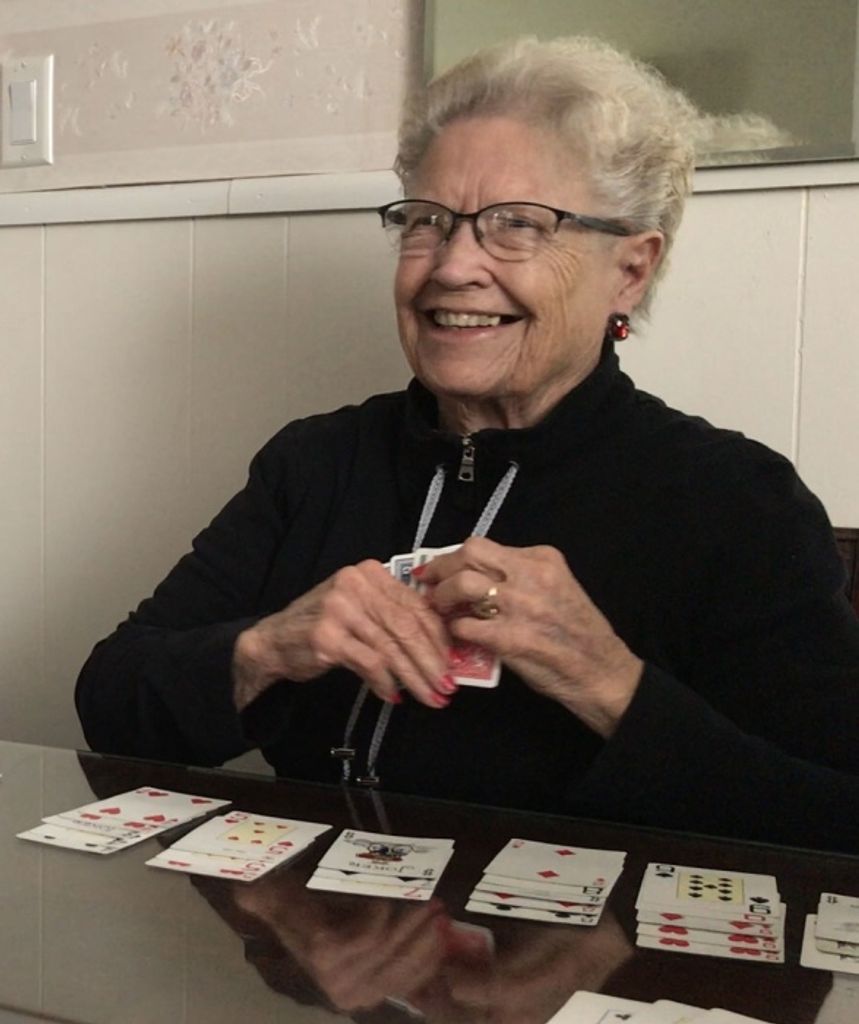 Dorris L. (Adkisson)  Cookerly