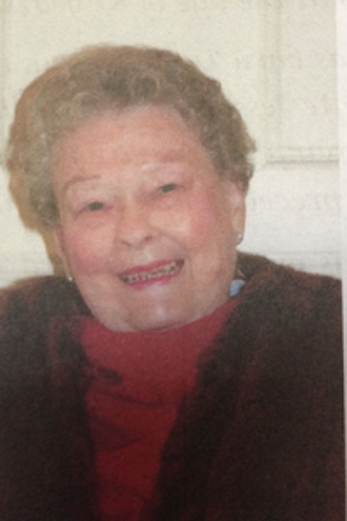 Catherine "Gerry" Barnes Profile Photo