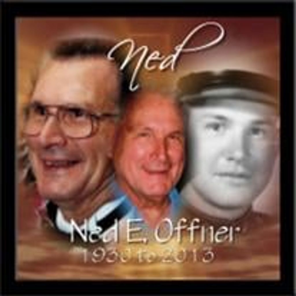 Ned E. Offner