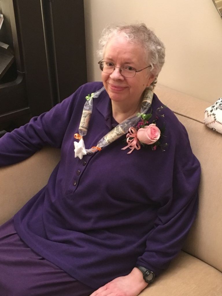 Lydia Mathews