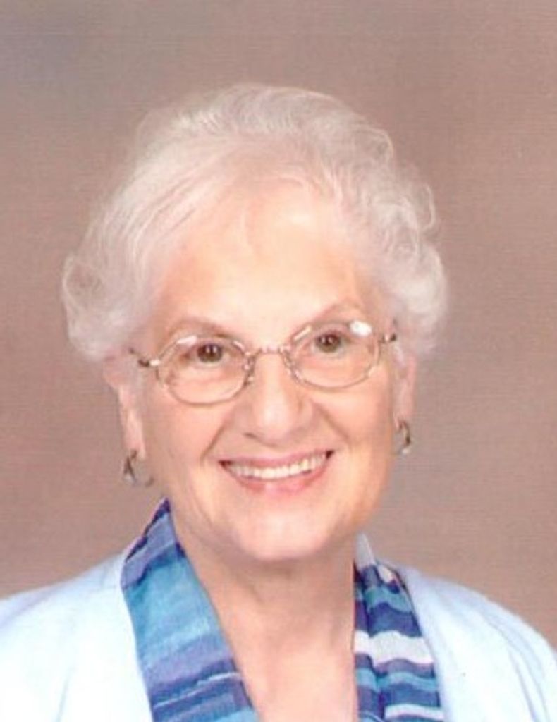 Betty Vee Smith