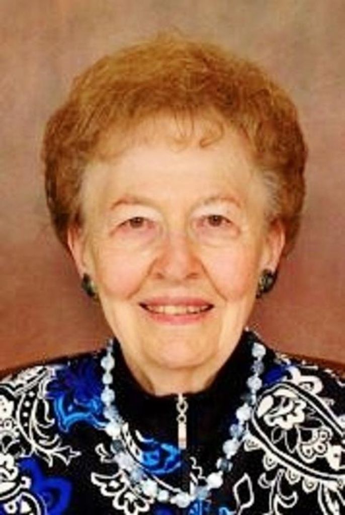 Mary M. Alexander