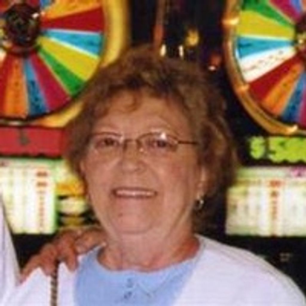 Lillian Huffman